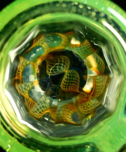 Gatez Glass Gem Pivot Top #4 - Image 3