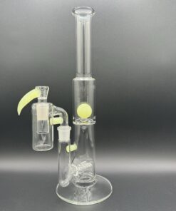IV Glasswork Twinline Tube #2