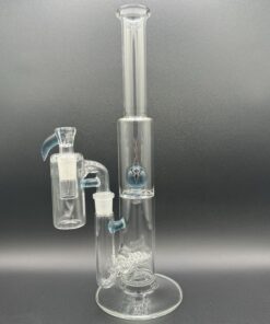 IV Glasswork Twinline Tube #3