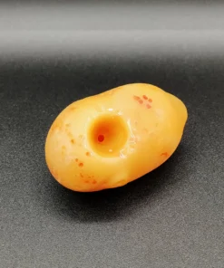 AlecBlowsGlass Potato Pipes