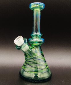 AureliaGlass Double Tube