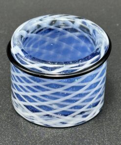 Alternative view of Empty1 Glass Jar- Retti