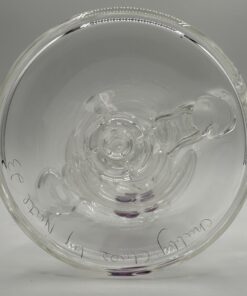 Alternative view of Chubby Glass Recycler - Clear #1