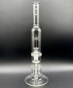 SOL 50mm Lace Sphere Regular Clear
