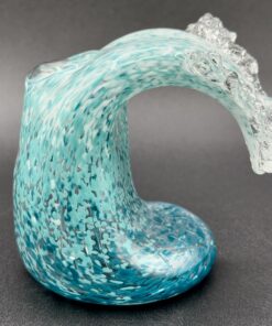 Alternative view of Black Sand Mini Wave