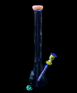 Illadelph Full Color Premium Signature Beaker - South Beach - Image 2
