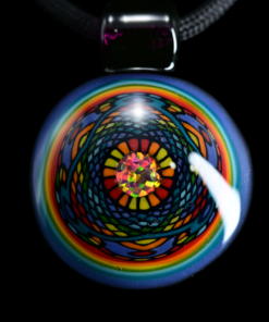 Kai Brown Pendant 05