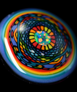 Alternative view of Kai Brown Pendant 05