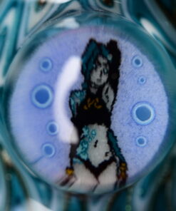 Keys Glass Milli Prox Lox #1 - Image 5
