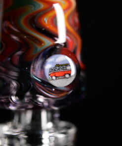 Keys Glass Pivot Top #3 - Image 3