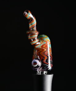 Keys Glass Pivot Top #3 - Image 2