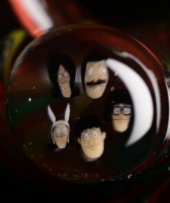 Keys Glass Sherlock #1 - Image 5