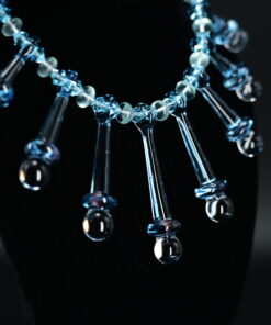 Lace Face Necklace - Image 2
