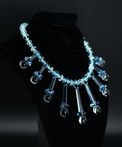 Lace Face Necklace - Image 3
