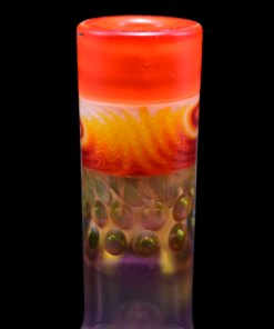 Nes Glass Worked Puffco Top #1 - Image 4