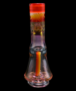 Nes Glass Worked Puffco Top #1