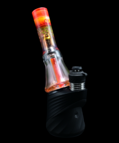 Nes Glass Worked Puffco Top #1 - Image 3