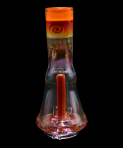 Nes Glass Worked Puffco Top #2