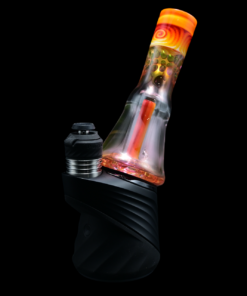 Nes Glass Worked Puffco Top #2 - Image 2
