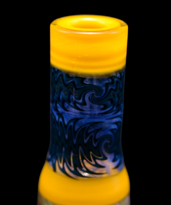 Nes Glass Worked Puffco Top #3 - Image 4