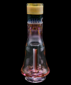 Nes Glass Worked Puffco Top #4