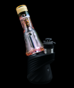 Nes Glass Worked Puffco Top #4 - Image 3