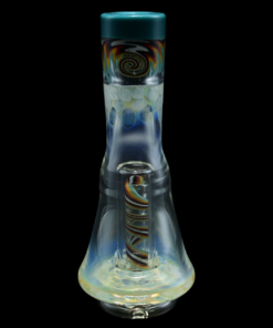 Nes Glass Worked Puffco Top #6