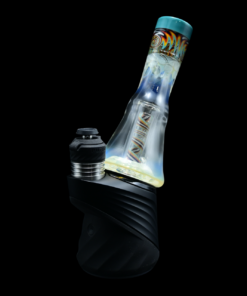 Nes Glass Worked Puffco Top #6 - Image 2