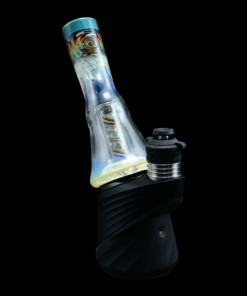 Nes Glass Worked Puffco Top #6 - Image 3