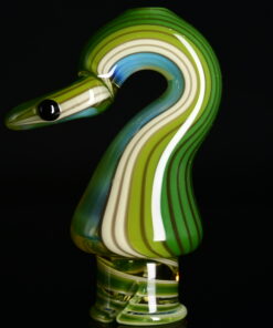 Niko Cray Pivot Top - Green - Image 2