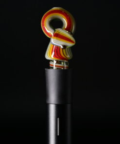 Niko Cray Pivot Top - Red - Image 3