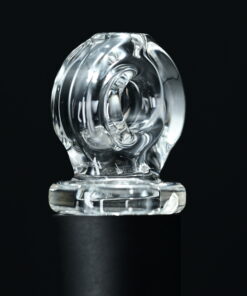 Randohm Puffco Pivot Ohm Top - Clear - Image 3