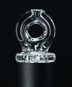 Randohm Puffco Pivot Ohm Top - Clear
