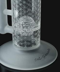 SOL 60mm Lace Sphere Sacred G - Image 3