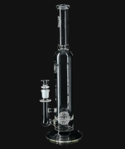 SOL 60mm Lace Sphere Tube Clear