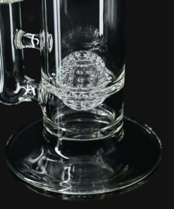 SOL 60mm Lace Sphere Tube Clear - Image 3