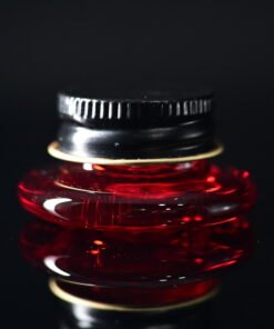 Soup Glass Jar - Mononoke - Pomegranate - Image 4