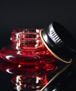 Soup Glass Jar - Mononoke - Pomegranate - Image 3