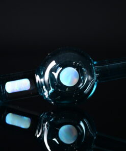 Soup Glass Double Opal Cap #2 - Marina - Image 2
