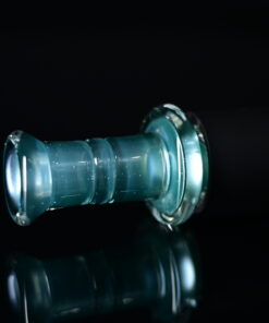 Alternative view of Soup Glass Pivot Top #3 - Neptunium