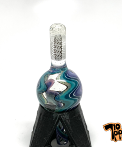 Ben Linetube DNA Bubble Cap (UV Purple & Blue) - Image 5