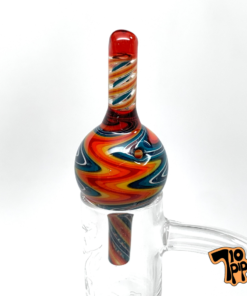 Ben Linetube DNA Bubble Cap (Fire & Ice)