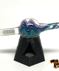 Ben Linetube DNA Bubble Cap (UV Purple & Blue) - Image 3
