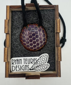 Ryan Teurfs Silver&Gold Hollow - Image 2