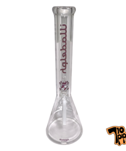 Alternative view of Illadelph Beaker (Purple)