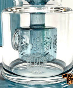 Fat Boy Taurus Rig (Blue Stardust) - Image 3
