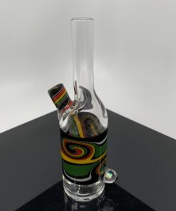 GlassMechanic Sake Bottle #10