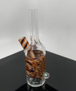 Alternative view of Glass Mechanic Sake Bottle #11