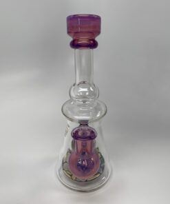 Alternative view of Windstar Jammer (Purple Bees)