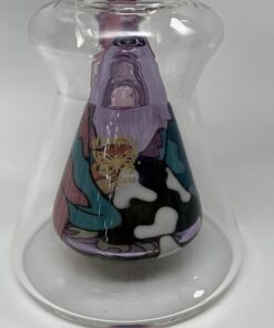 Alternative view of Windstar Jammer (Purple SHROOM)